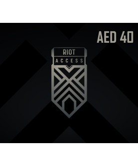 Riot Access AED 40 Code AE Key 